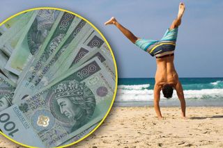 Polak zgarnął fortunę w Eurojackpot. Szczęśliwy kupon wypełniono w popularnym kurorcie