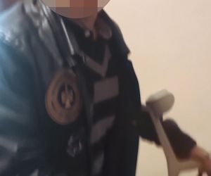 Zasztyletował sanitariusza, odpowie za usiłowanie zabójstwa drugiego medyka