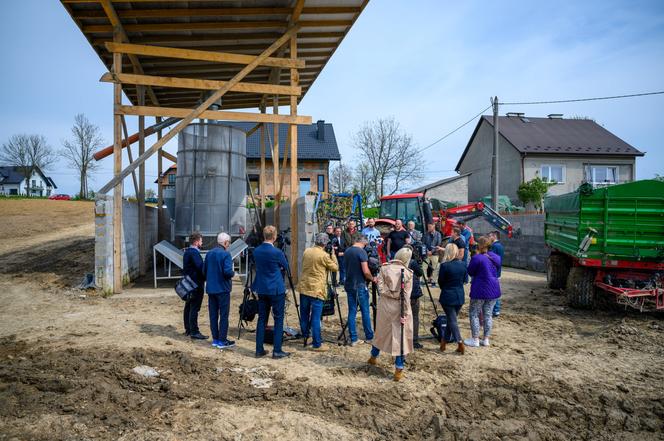 Władysław Kosiniak-Kamysz spotkał się z mieszkańcami powiatu bocheńskiego