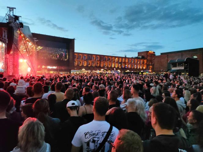 Rozpoczął się wielki Łódź Summer Festival! Na 600-lecie miasta przybyły tłumy