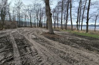 Plaża w Osiecznej będzie wieksza