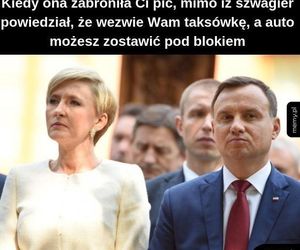 Ostatnie urodziny Andrzeja Dudy w Pałacu Prezydenckim. Jak internauci zapamiętali go jako głowę państwa? 