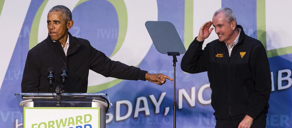 Pierwsi nowojorczycy oddali głos