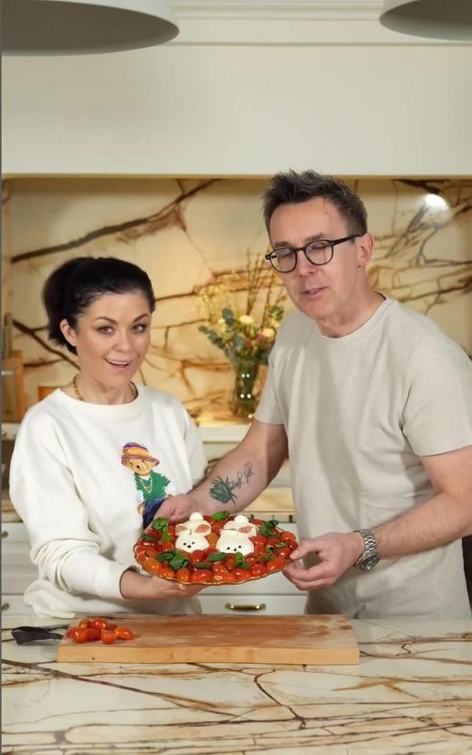 Katarzyna Cichopek i Kurzajewski wyznali sobie publicznie miłość trzy lata temu