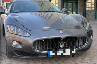 MiłyPan w Maserati GranTurismo