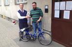 Cała Polska kupuje rowerek dla Patryka