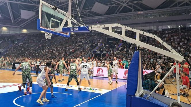 Mecz Gortat Team vs NATO