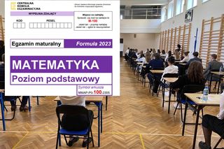 Co było na maturze z matematyki?