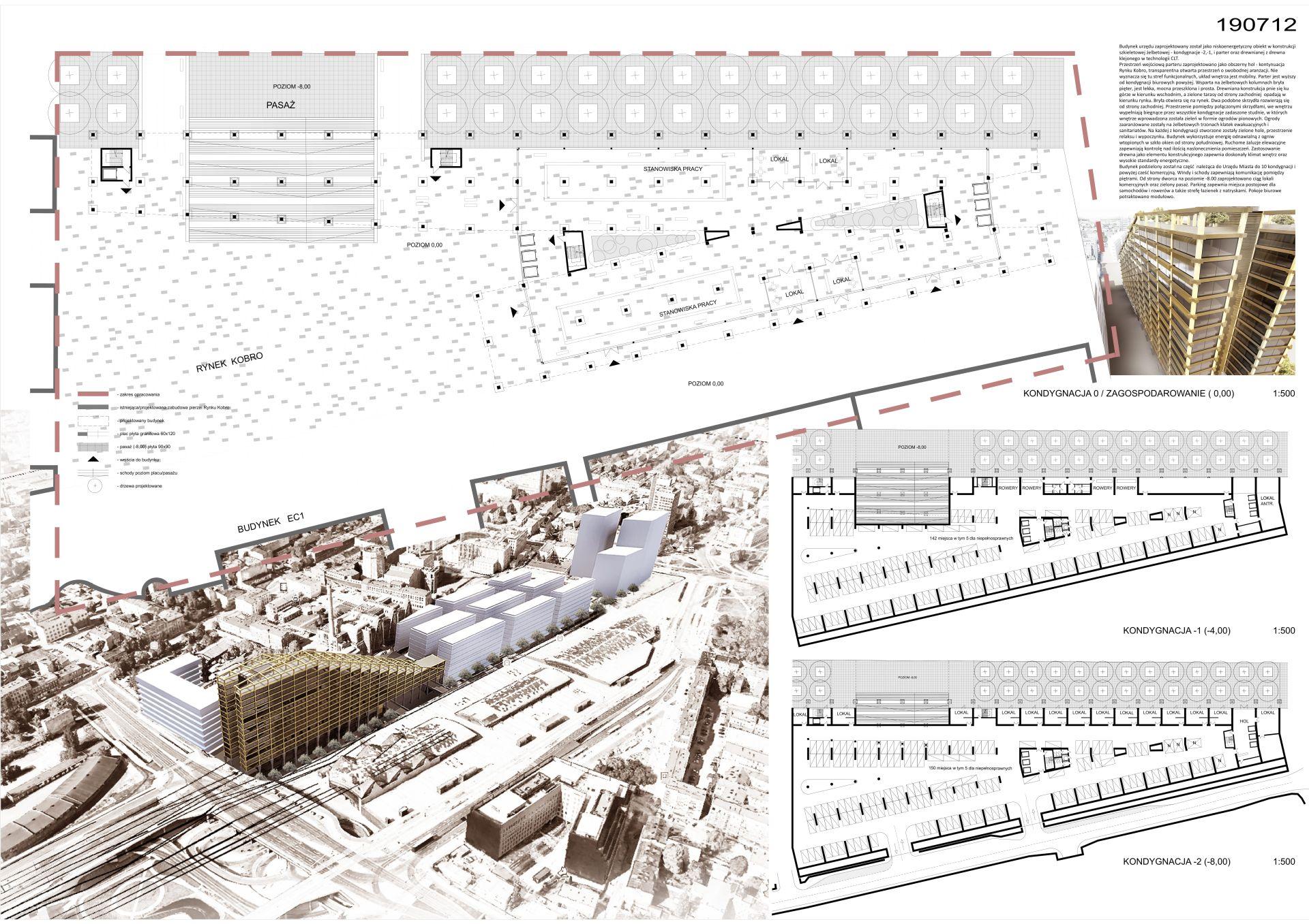 Nowy Ratusz w Łodzi: wyniki konkursu
