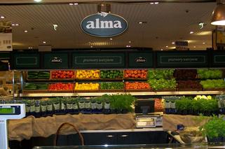 Alma Market walczy z bankructwem. Otwiera postępowanie sanacyjne