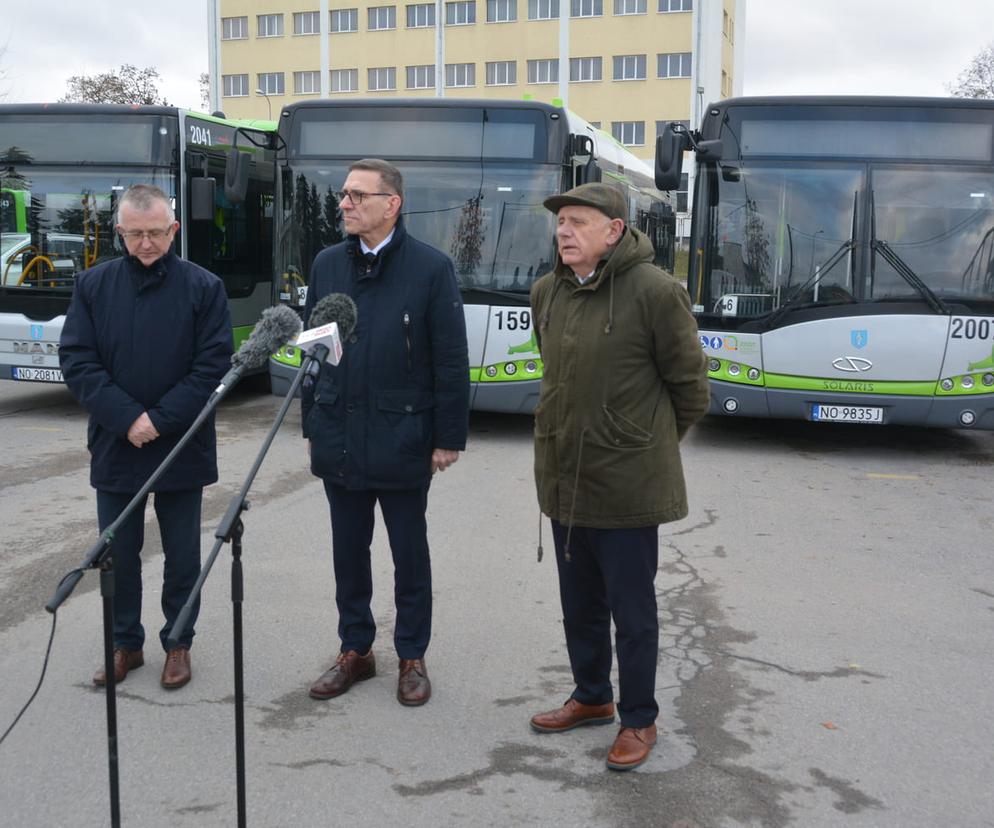 Prezydent Olsztyna o cenach paliwa: Dlaczego byliśmy łupieni przez nasz narodowy koncern