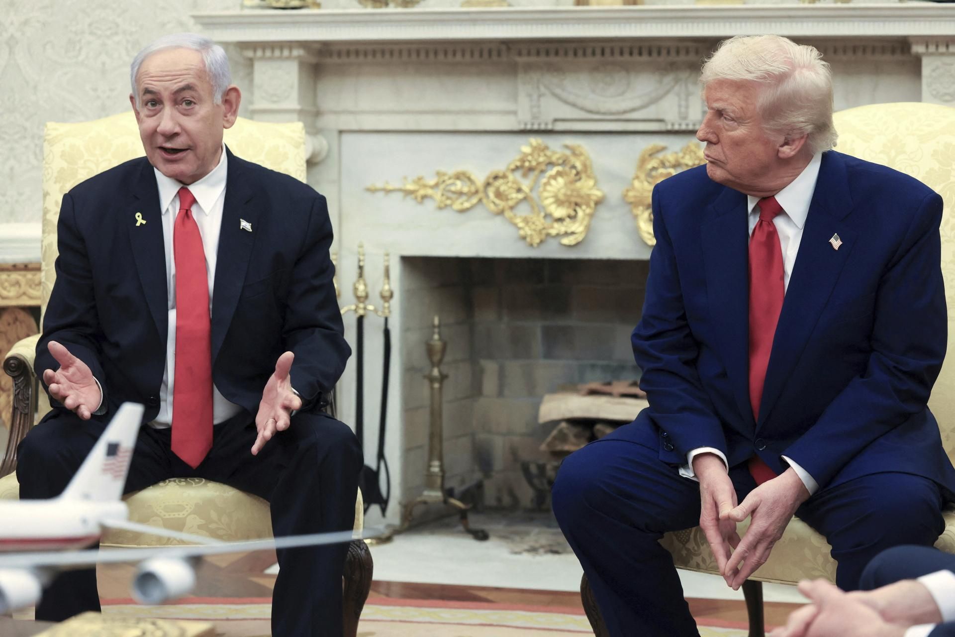 Siły USA na Bliskim Wschodzie