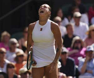 Iga Świątek i Aryna Sabalenka