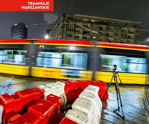 Tramwaj pojechał przez ul. Goworka pierwszy raz od 50 lat