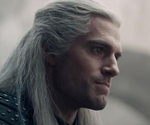 Wiedźmin Geralt z Rivii (Henry Cavill)