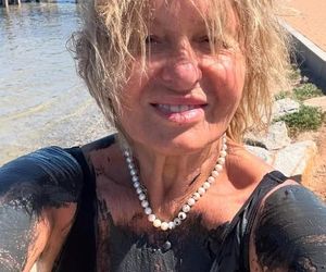 Ewa Kasprzyk wygląda jak brudas