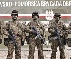 Wojsko ponownie we Włocławku. Ćwiczenia żołnierzy 84. Batalionu Lekkiej Piechoty