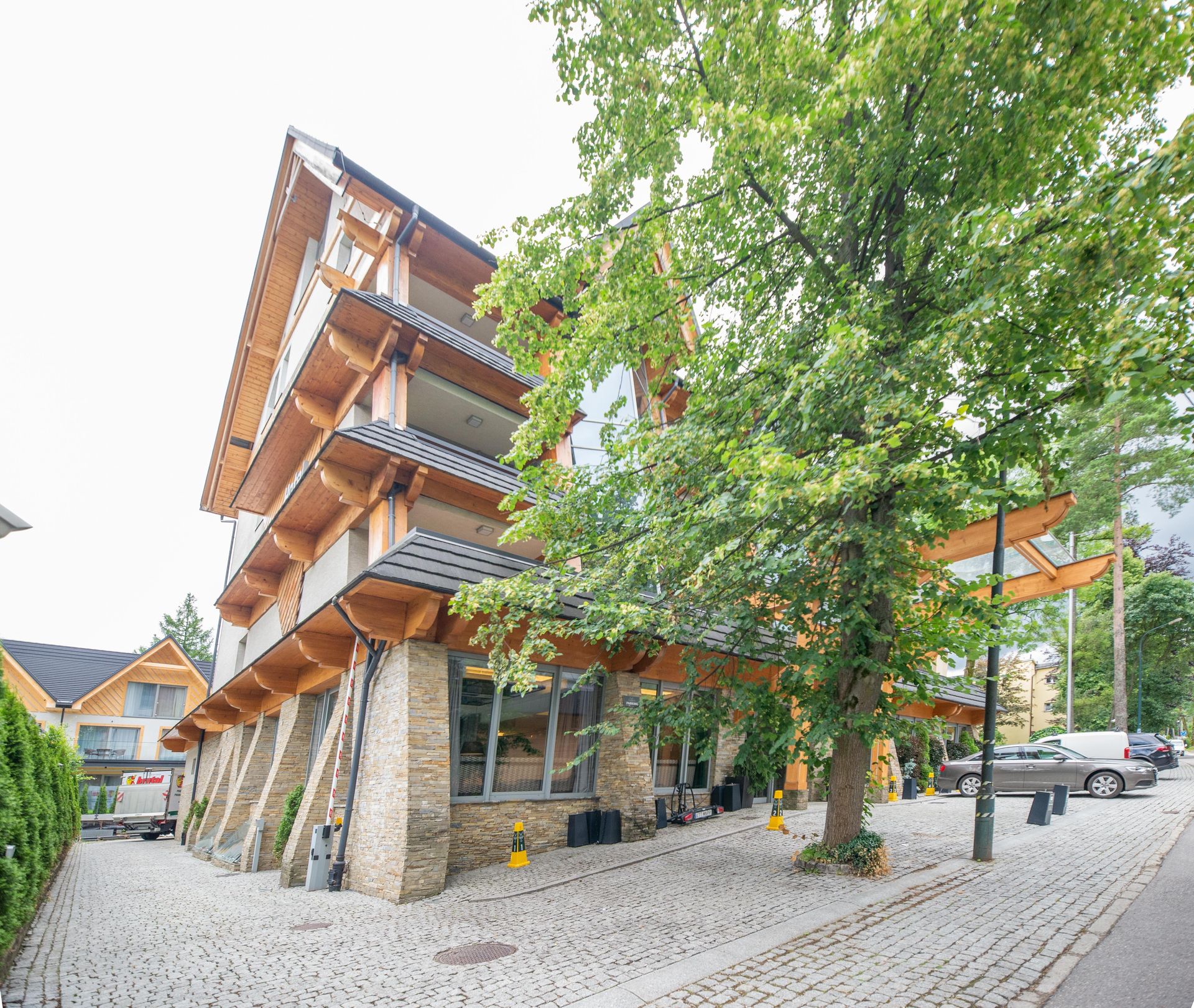 Hotel Rysy w Zakopanem