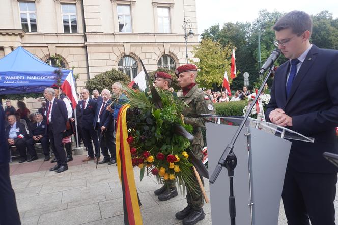 Obchody 80. rocznicy Powstania Warszawskiego w Krakowie 