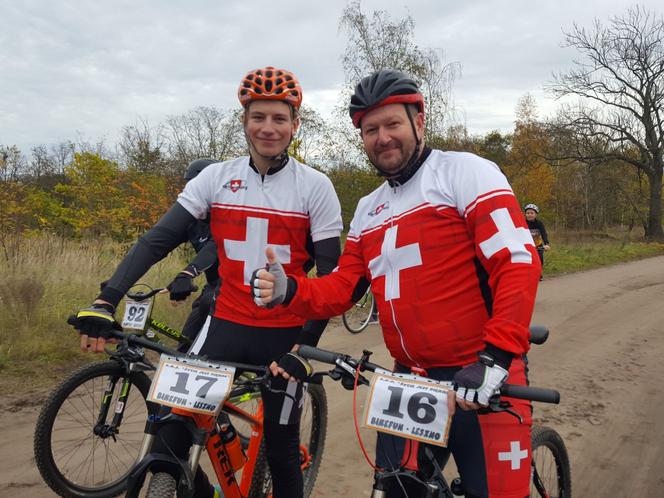 Rowerowy Puchar Niepodległości w Lesznie po raz czternasty