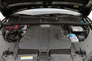 Audi Q7 3.0 V6 TFSI 333 KM Tiptronic quattro