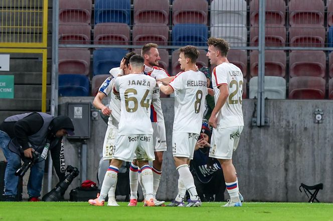 Górnik Zabrze - Legia Warszawa