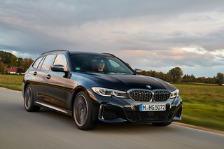 BMW serii 3 M340d xDrive (2020)