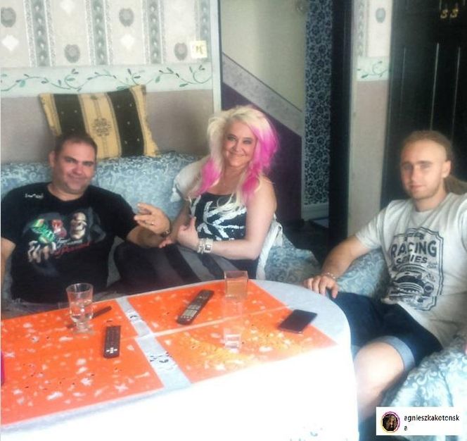 Agnieszka Kotońska z Gogglebox wyszła ze strefy komfortu. Zwróciła się do męża