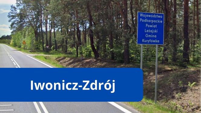  Iwonicz-Zdrój   -18,7%  