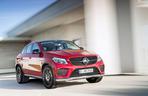 2015 Mercedes GLE Coupe