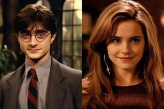 Harry Potter: postaci z książek jako serialowi Przyjaciele! Harry, Ron i Hermiona przeniesieni do Friends! 