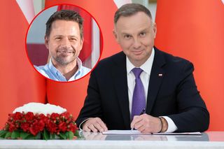 Trzaskowski: Nie jest nam potrzebny kolejny długopis