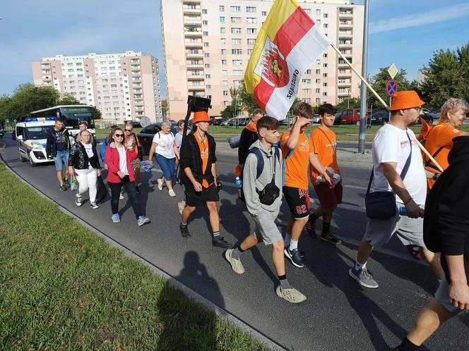 Pielgrzymka z Grudziądza na Jasną Górę