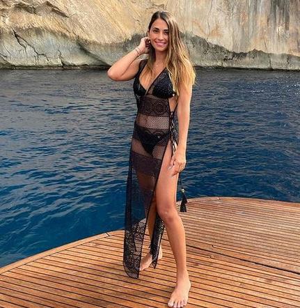 Antonela Roccuzzo