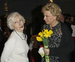 MArek Walczewski zostawił Annę Polony dla Małgorzaty niemirskiej