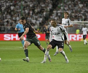 Legia - Hibernian