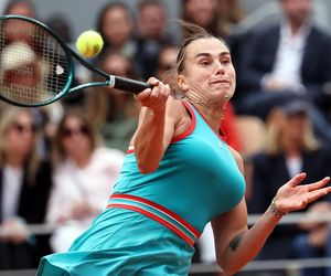 Aryna Sabalenka we łzach po porażce w finale Roland Garros