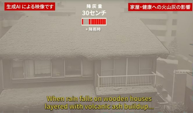 Japonia zagrożona kataklizmem! Oficjalne ostrzeżenie władz