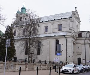 Ten kościół znajduje się w centrum miasta! To jeden z najstarszych zabytków Lublina  