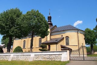 Rybotycze - od nazwy tej wsi na Podkarpaciu nazwisko przyjęli jej pierwsi właściciele