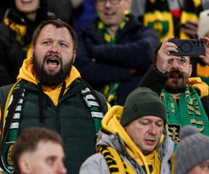 Mecz GKS Katowice - Korona Kielce. Ponad 12 tysięcy kibiców zobaczyło heroiczne zwycięstwo