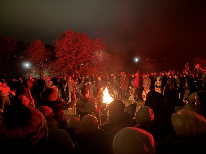 Noc Duchów w Olsztynie. Festiwal kultury słowiańskiej przyciągnął tłumy. Zobacz zdjęcia