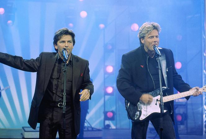 Modern Talking w 1998 r.