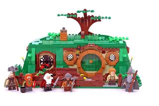 LEGO Hobbit Nieoczekiwane zebranie