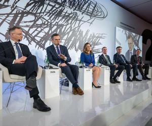 Prezydent Andrzej Duda w Davos. Ukraina musi zwyciężyć
