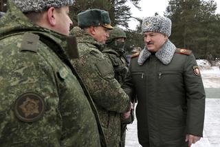 Łukaszenka zaatakuje już niebawem? Prawie stuprocentowe prawdopodobieństwo