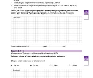 Matura rozszerzona geografia 2024 - ARKUSZE CKE