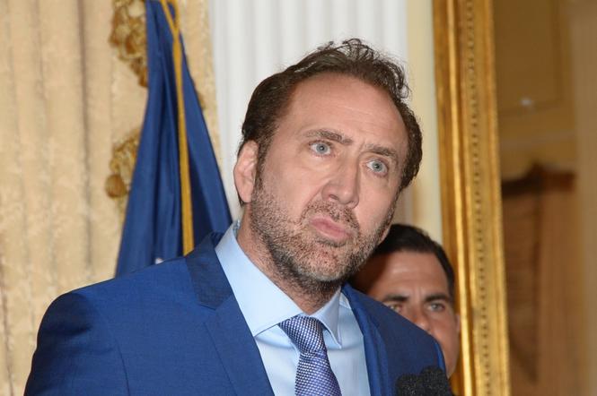 Nicolas Cage