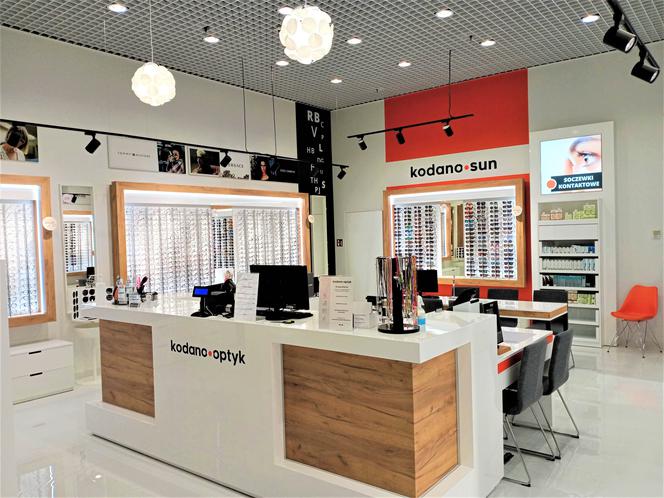 Salon KODANO Optyk zaprasza na promocje