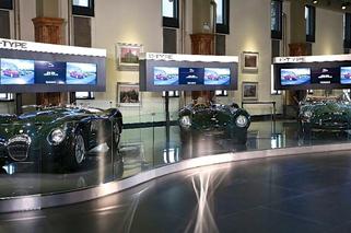 Jaguar Land Rover kupił największą kolekcję brytyjskich aut na świecie - ZDJĘCIA